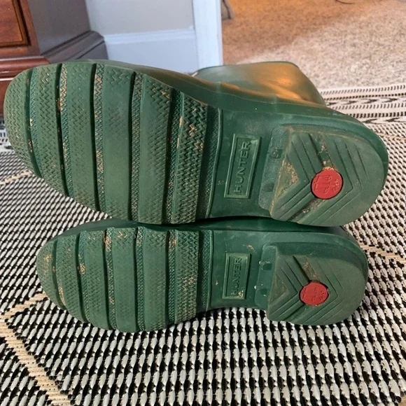 Hunter Tall Rain Boots - Picture 7 of 13